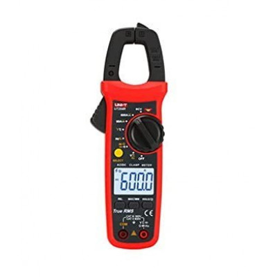 Pinza Amperimetrica 600A 600V AC/DC UNI-T UT204R