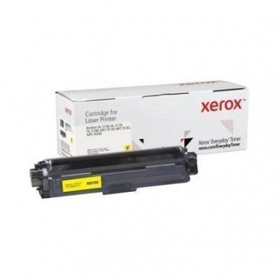 Xerox Everyday Brother TN241/TN242 Amarillo Cartucho de Toner Generico - Reemplaza TN241Y/TN242Y
