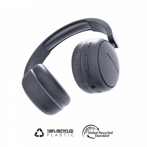 Energy Sistem HeadTuner - Auriculares Bluetooth con radio FM