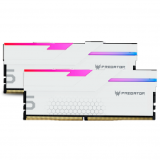 Memoria DDR5 Predator RGB HERMES 32GB (2X16GB) 7200 MT/s