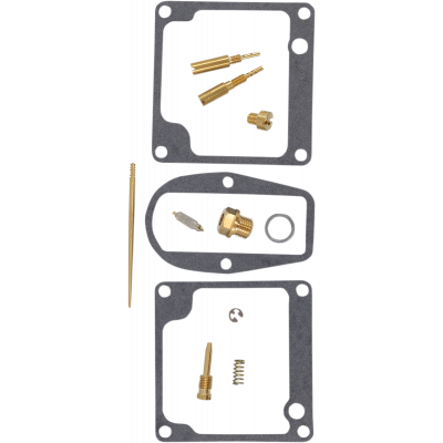 Kit reparación de carburador K+L SUPPLY 18-2451