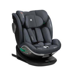 Silla de coche 40-150 cm i-Drive i-SIZE Gris Oscuro