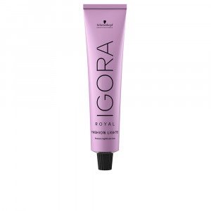 IGORA ROYAL FASHION LIGHTS #L-89 -Rojo Violeta 60 ml