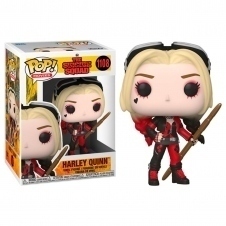 Funko pop dc comics escuadron suicida harley quinn bodysuit 56015