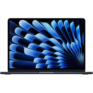 Portátil Apple MacBook Air 13,6 pulgadas M5, 16 GB RAM, 512 GB SSD, GPU 8 núcleos, macOS Tahoe, medianoche, sin cargador