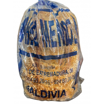 Pan de Chía Artesano Panadería Mendoza 290Grs