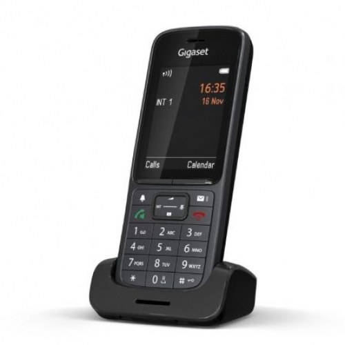 Teléfono Inalámbrico Gigaset SL800H Pro/ Antracita