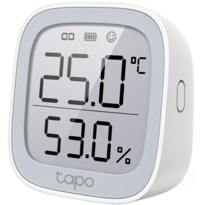 Sensor de Temperatura y Humedad TP-Link Tapo T315