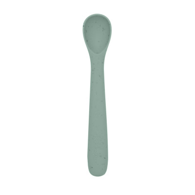 Cuchara Platinum Silicone Sage