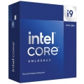Intel Core i9 14900KF - hasta 6.0 GHz - 24 núcleos - 32 hilos - 36MB caché - LGA1700 Socket - Box (no incluye disipador, necesita gráfica dedicada)