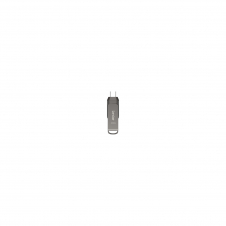 Lexar JumpDrive LJDD400128G-BNQNG unidad flash USB 128 GB USB Tipo C 3.2 Gen 1 (3.1 Gen 1) Gris