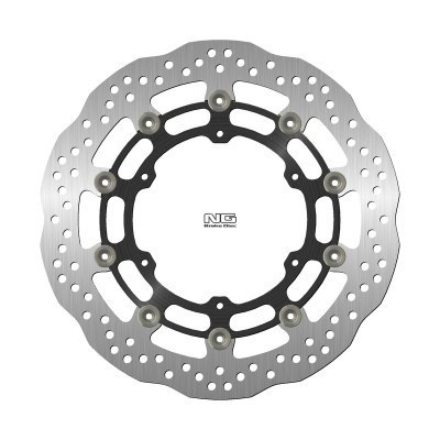 Disco de freno NG Delantero ondulado KTM 790 Duke 320 x 137 x 5,0 1840X