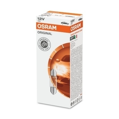 Caja de 10 lámparas OSRAM 6428 6428