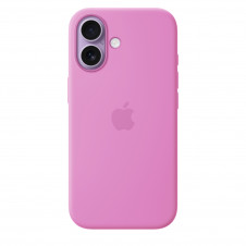 Apple Funda de silicona con MagSafe para el iPhone 17 - Lavanda eléctrico