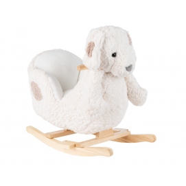 balancin con asiento white puppy