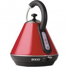 HERVIDOR SOGO 5785 1,8L 2200W ROJO