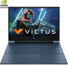 Portátil Gaming HP Victus 15-FA2039NS Intel Core 7-240H/ 16GB/ 1TB SSD/ GeForce RTX 5060/ 15.6