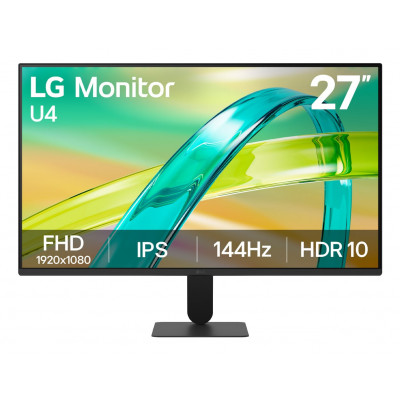 27 IPS FHD 120HZ HDR10