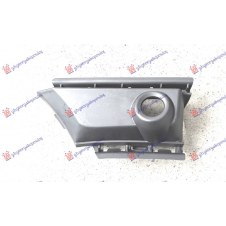 FRONT BUMPER PLASTIC COVER (W/ SENSOR HOLE) (AMG LINE)