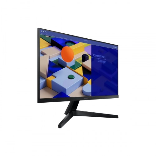 Monitor Samsung S24C314EAU 24\1 Full HD Negro