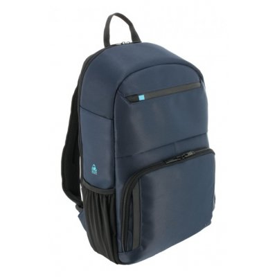 005042 mochila Mochila informal Negro, Marina Poliéster