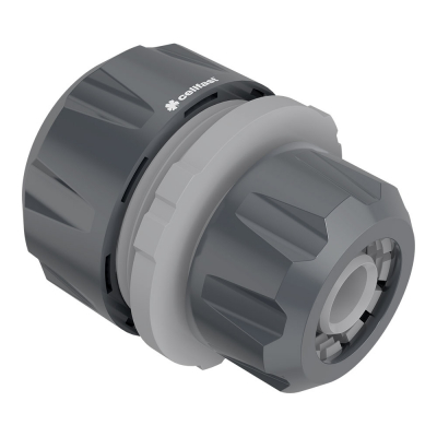 Reparador de manguera con reducción ideal 5/8 a 3/4