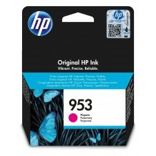 HP Cartucho de tinta Original 953 magenta