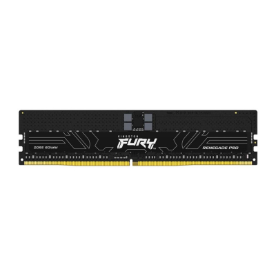 Memoria ram ddr5 16gb kingston - 4800 mhz - pc4 - 38400 - fury renegade pro - cl36