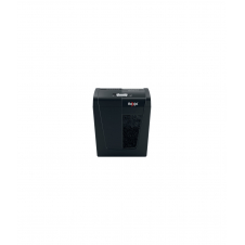 Rexel Secure X10 triturador de papel Corte cruzado 70 dB Negro
