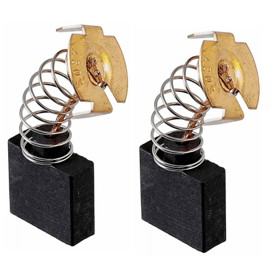 Escobillas de carbon 7 x 18 x 16 mm ref. 9505, 2 uds