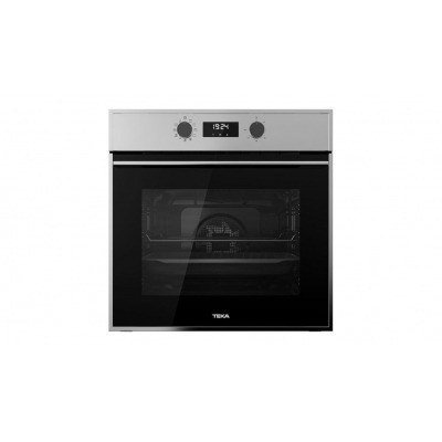 Teka HSB 635 P Horno eléctrico 70 L 3552 W Negro, Acero inoxidable A+