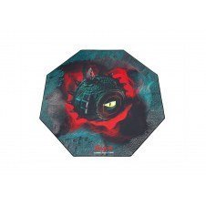 TALIUS Protector Negro Tela, Caucho