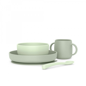 SELECTION vajilla #Verde 4 u