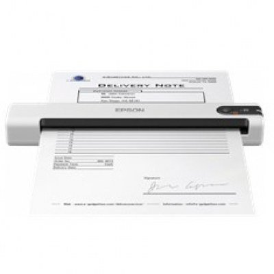 Escaner portatil epson workforce ds - 70 a4 - 5.5s pag - usb - scansmart