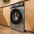 Lavadora Cecotec Bolero DressCode 7160 Inverter Steel A, 7 kg, 1200 rpm, clase A-10%, steel - imagen 5