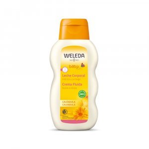 BABY caléndula leche corporal 200 ml