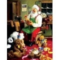 Puzzle 1500 Pzas. Navidades C/ Ositos, Tom Brownin