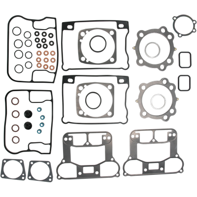 Kit juntas parte alta motor V-Twin COMETIC C9768