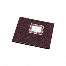 DOHE 09962 hoja y libro contables 100 páginas