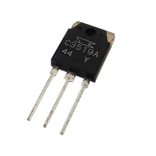 Transistor 2SC3519A TO3P Sanken