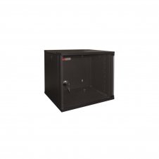 WP WPN-RWA-09606-B armario rack 9U Bastidor de pared Negro