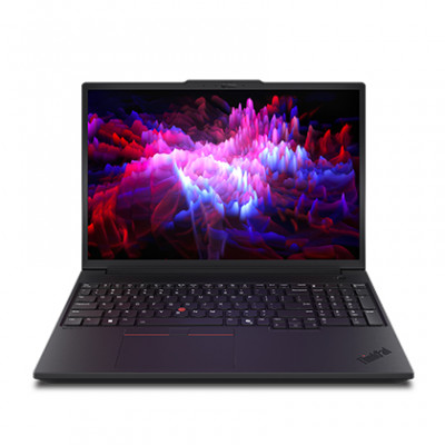 ThinkPad P16v Gen 3 (Intel) Intel Core Ultra 9 285H Estación de trabajo móvil 40,6 cm (16) Pantalla táctil WQUXGA 64 GB DDR5-SDRAM 2 TB SSD NVIDIA RTX PRO 2000 Blackwell Wi-Fi 7 (802.11be) Windows 11