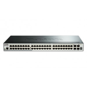 Switch D-Link Smart DGS-1510-52X 52 Puertos/ RJ-45 10/100/1000/ SFP