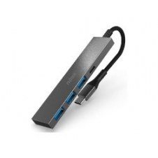 Hub Nilox Usb-c A 3xusb-a 3.0 1xusb-c 3.0