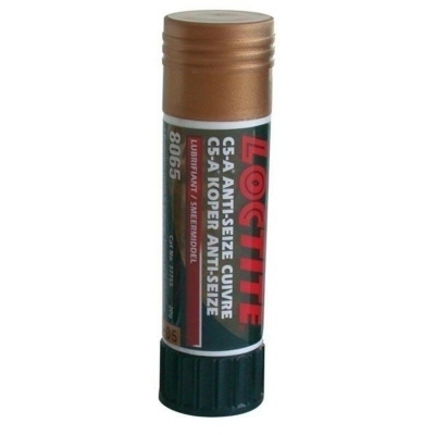 Antigripante de cobre LOCTITE 8008 C5-A Stick 20g 525382