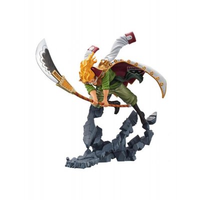 Figura banpresto one piece manhood edward newgate