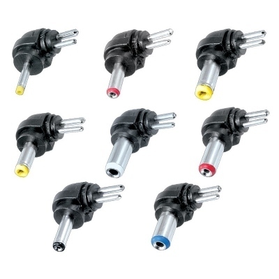 Conectores Alimentacion KIT para ALM037-ALM038