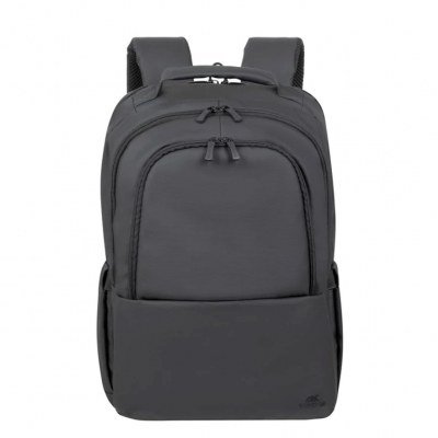 Mochila rivacase 8435 tegel eco para portatil 15.6pulgadas negro