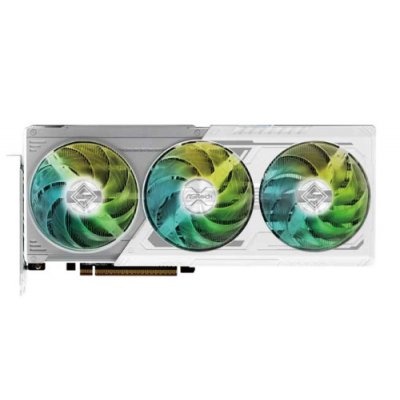 VGA ASROCK RX9070 SL 16GO,AMD,RX9070,16GB,GDDR6,256BIT,2HDMI+2DP (3 VENTILADORES)