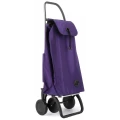 Carro de la compra Rolser I-MAX MF 4 Ruedas 43 L, morado